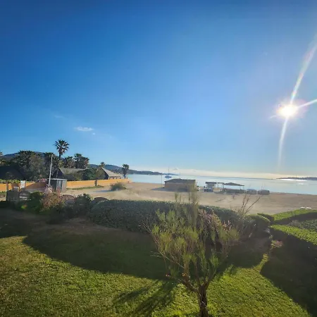 Apartmán Le Topaze *