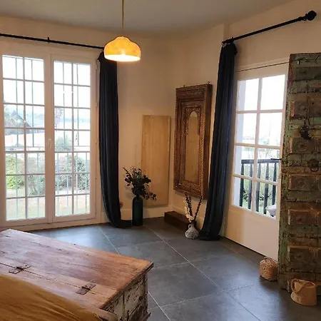 Le Topaze Apartment *