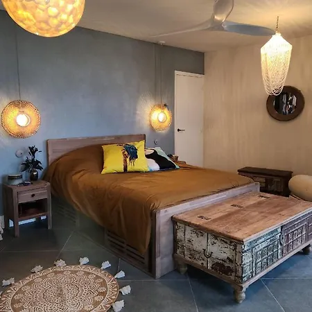 Le Topaze Apartment *