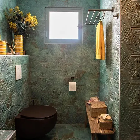 Le Topaze Apartment *