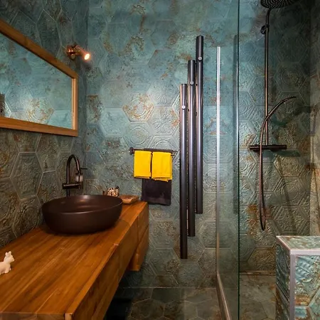Apartment Le Topaze Grimaud