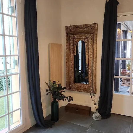Le Topaze Apartment Grimaud