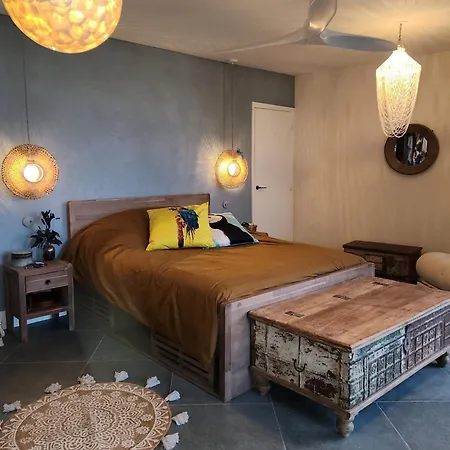 Appartement Le Topaze *