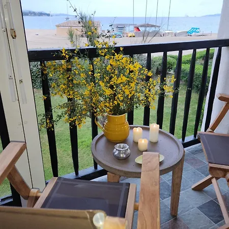 Apartment Le Topaze