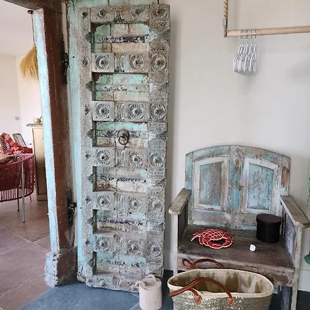 Apartamento Le Topaze *