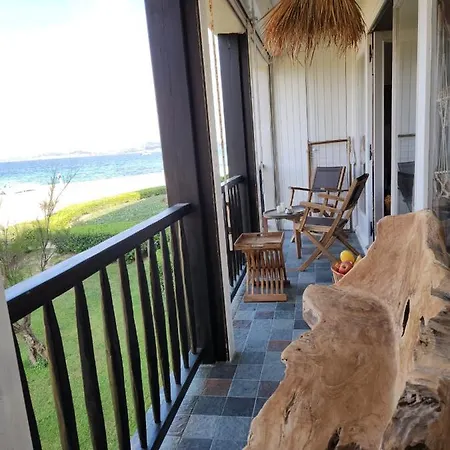 Le Topaze Lägenhet Grimaud