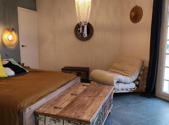 Le Topaze Lejlighed