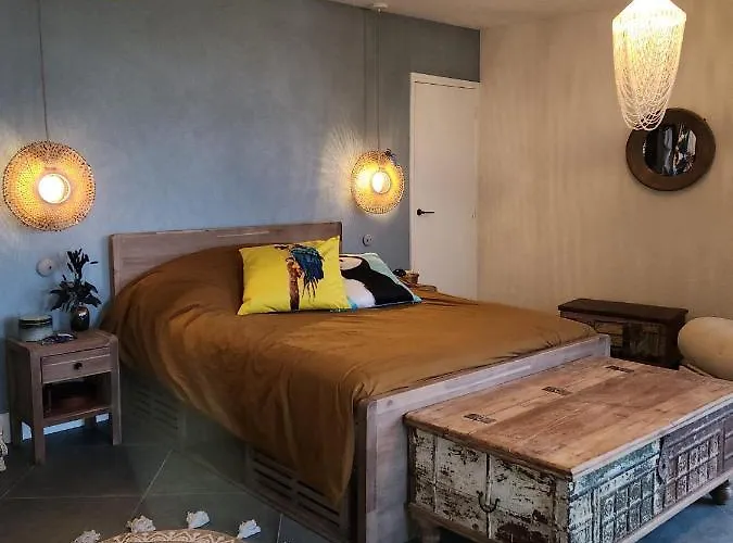 Le Topaze Apartment *