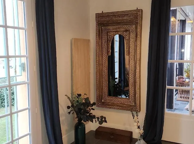 Le Topaze Lejlighed Grimaud